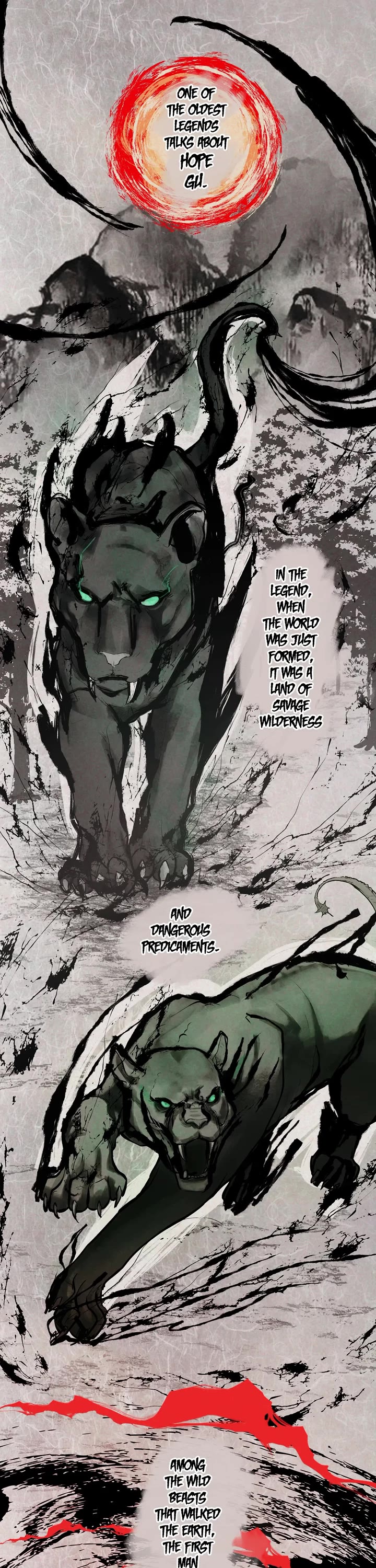 Reverend Insanity (2025) Chapter 5 page 1 - Chapter 5: Ren Zu and 3 Gu, hope for immortality