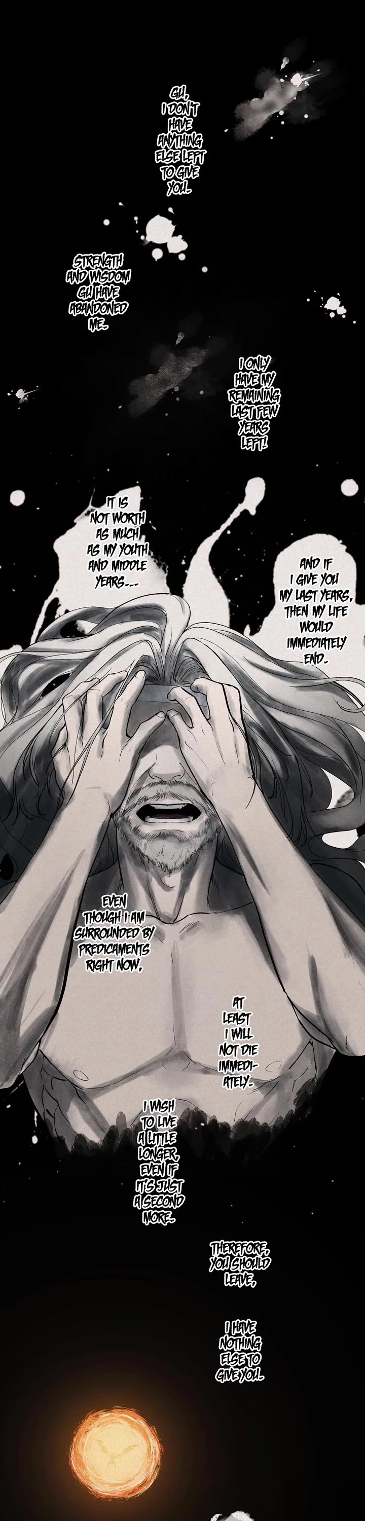 Reverend Insanity (2025) Chapter 5 page 11 - Chapter 5: Ren Zu and 3 Gu, hope for immortality