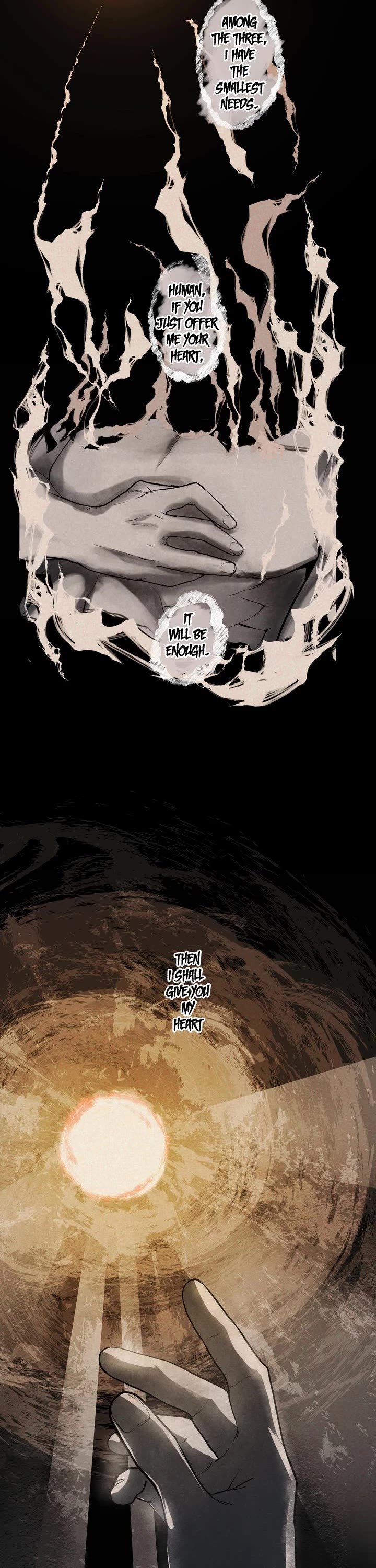 Reverend Insanity (2025) Chapter 5 page 12 - Chapter 5: Ren Zu and 3 Gu, hope for immortality
