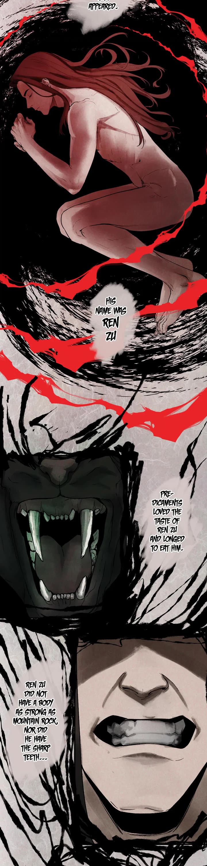 Reverend Insanity (2025) Chapter 5 page 2 - Chapter 5: Ren Zu and 3 Gu, hope for immortality