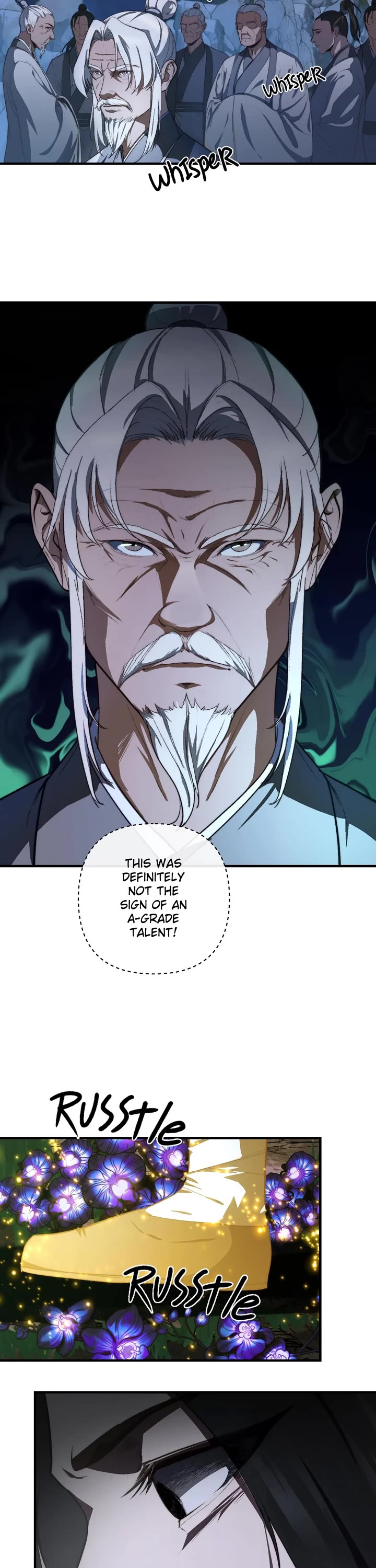 Reverend Insanity (2025) Chapter 5 page 21 - Chapter 5: Ren Zu and 3 Gu, hope for immortality