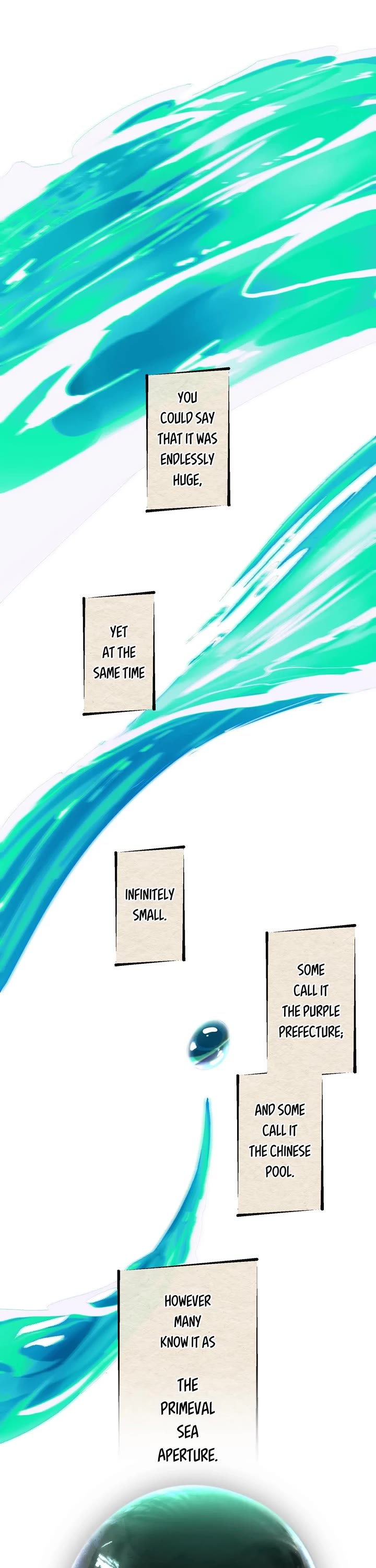 Reverend Insanity (2025) Chapter 5 page 27 - Chapter 5: Ren Zu and 3 Gu, hope for immortality