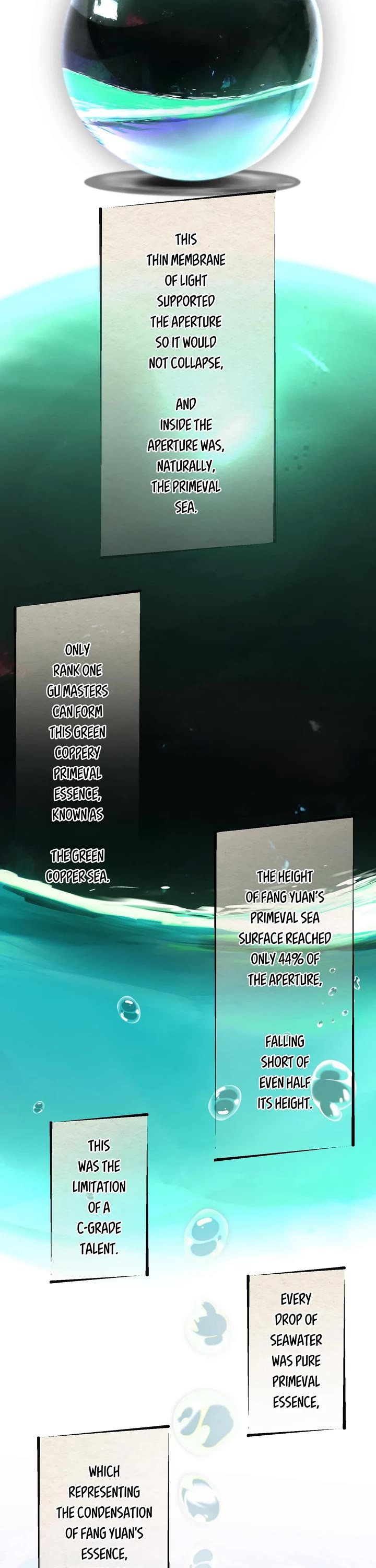 Reverend Insanity (2025) Chapter 5 page 28 - Chapter 5: Ren Zu and 3 Gu, hope for immortality