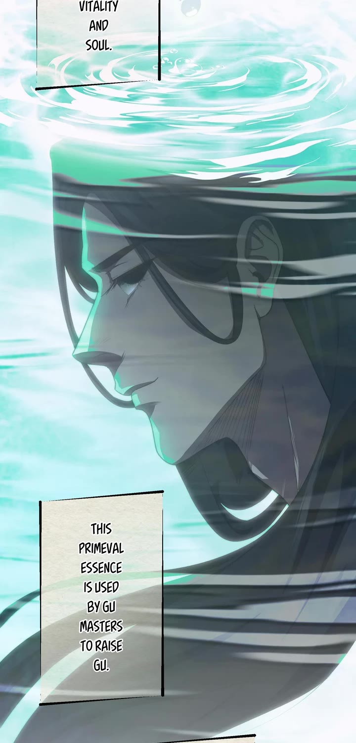 Reverend Insanity (2025) Chapter 5 page 29 - Chapter 5: Ren Zu and 3 Gu, hope for immortality