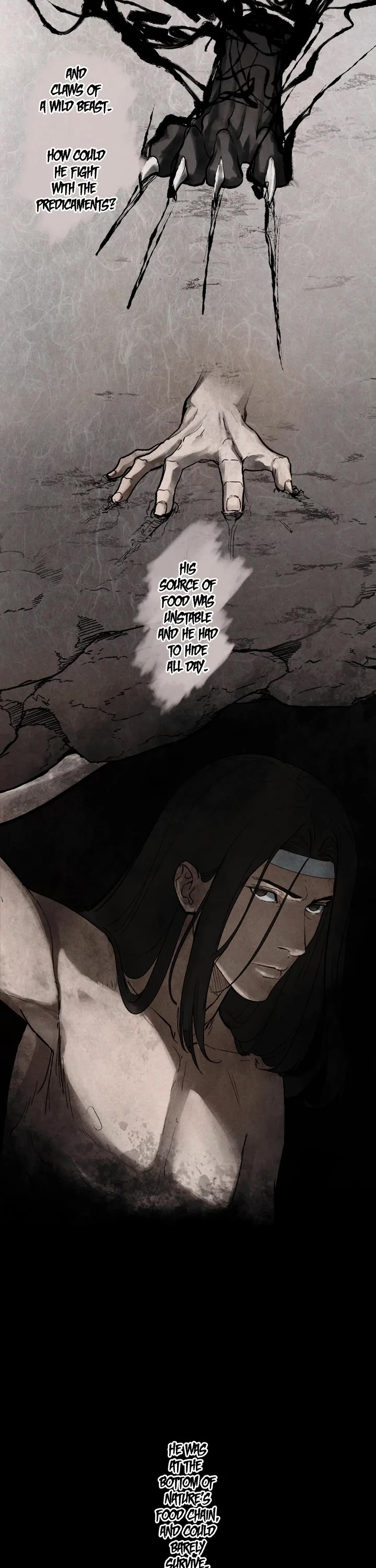 Reverend Insanity (2025) Chapter 5 page 3 - Chapter 5: Ren Zu and 3 Gu, hope for immortality