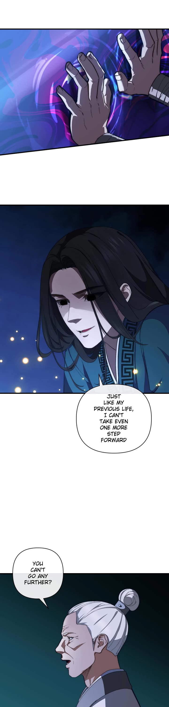 Reverend Insanity (2025) Chapter 5 page 31 - Chapter 5: Ren Zu and 3 Gu, hope for immortality