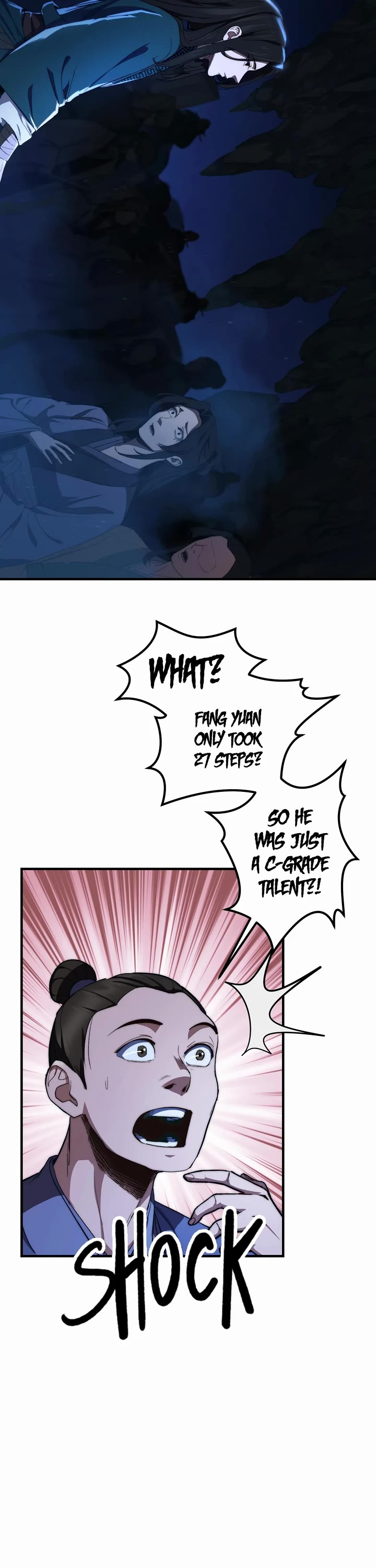 Reverend Insanity (2025) Chapter 5 page 33 - Chapter 5: Ren Zu and 3 Gu, hope for immortality