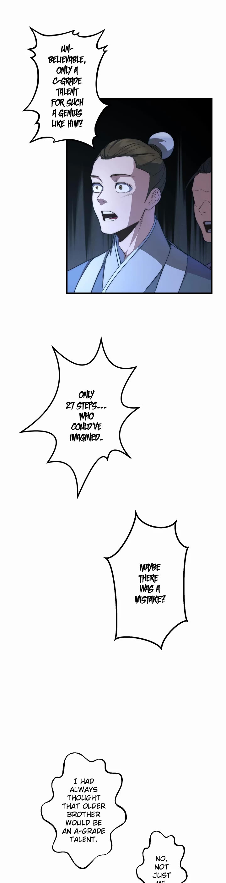 Reverend Insanity (2025) Chapter 5 page 34 - Chapter 5: Ren Zu and 3 Gu, hope for immortality