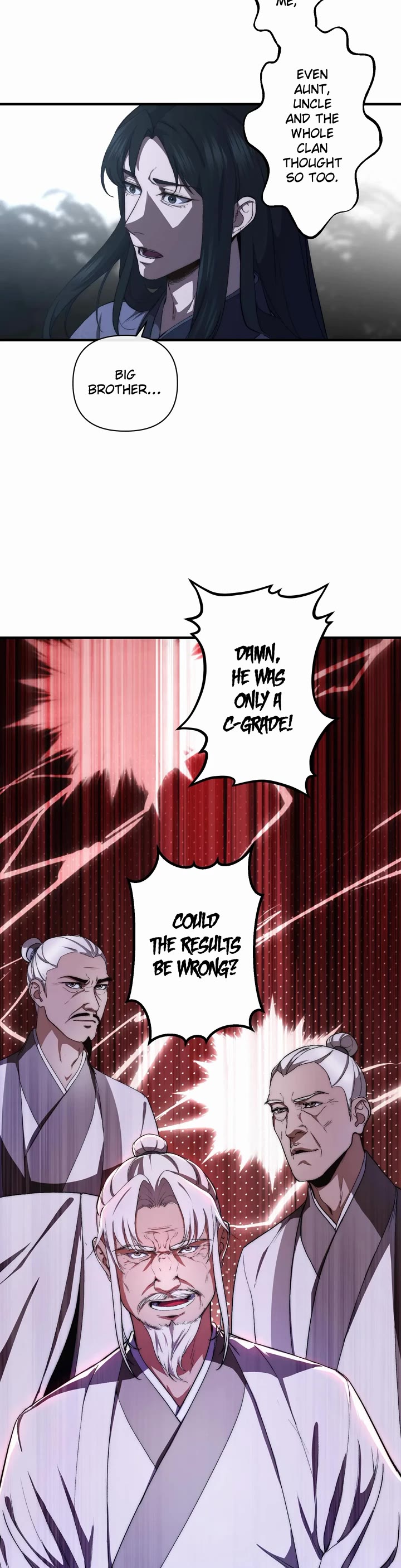 Reverend Insanity (2025) Chapter 5 page 35 - Chapter 5: Ren Zu and 3 Gu, hope for immortality