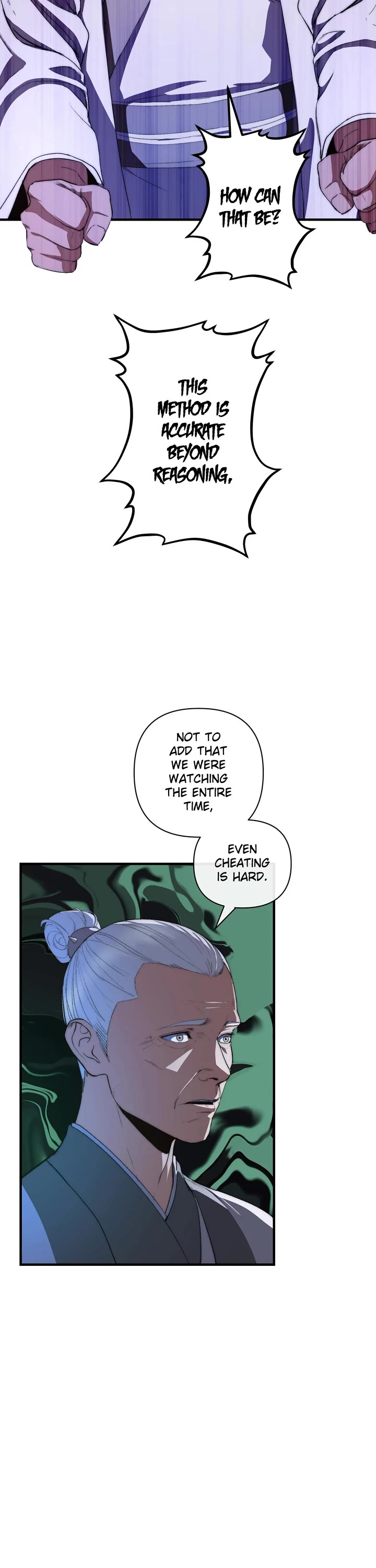 Reverend Insanity (2025) Chapter 5 page 36 - Chapter 5: Ren Zu and 3 Gu, hope for immortality