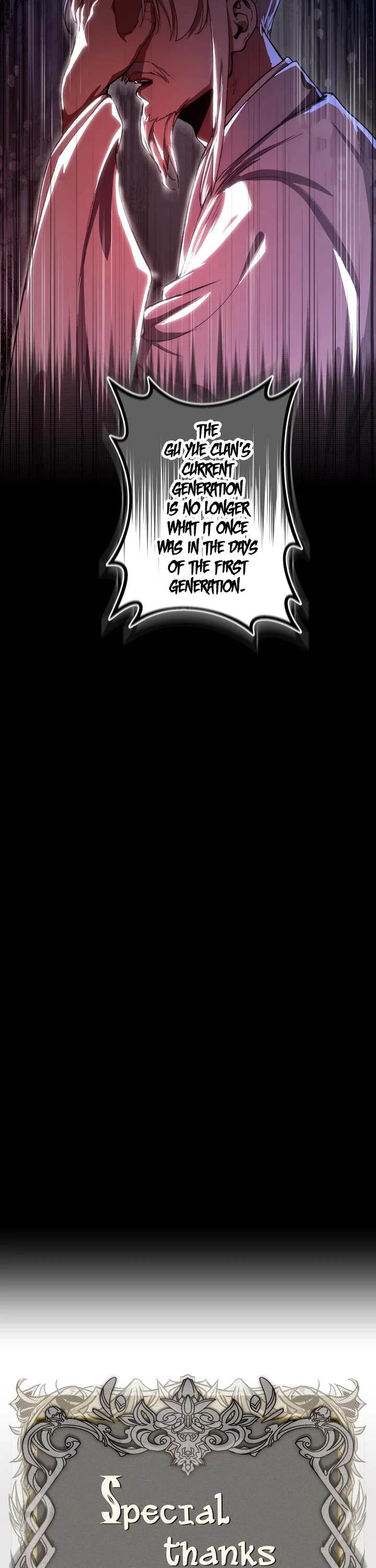 Reverend Insanity (2025) Chapter 5 page 38 - Chapter 5: Ren Zu and 3 Gu, hope for immortality