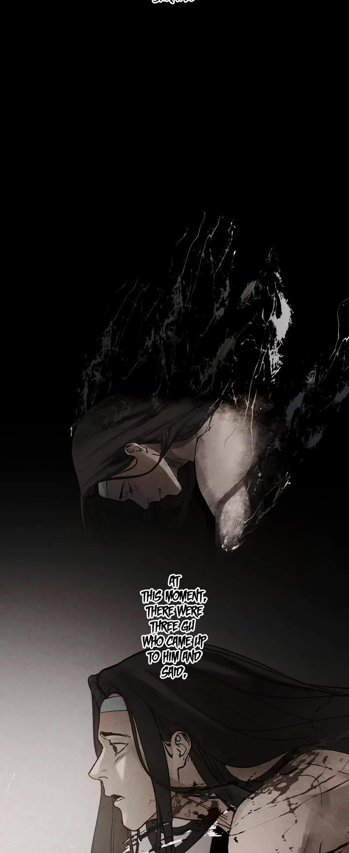 Reverend Insanity (2025) Chapter 5 page 4 - Chapter 5: Ren Zu and 3 Gu, hope for immortality