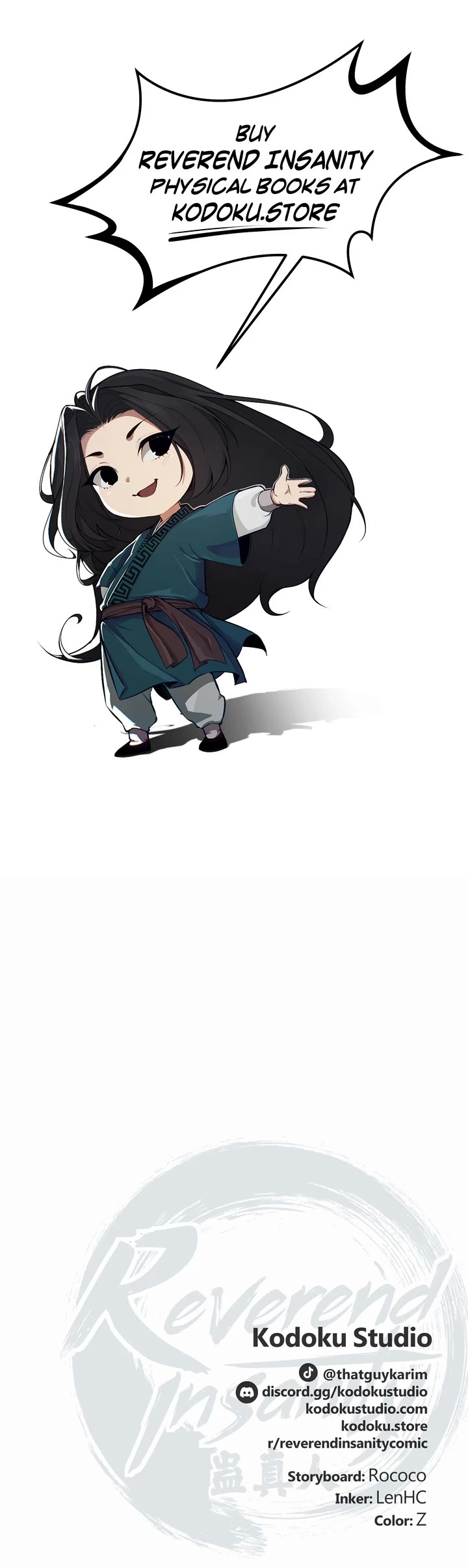 Reverend Insanity (2025) Chapter 5 page 41 - Chapter 5: Ren Zu and 3 Gu, hope for immortality