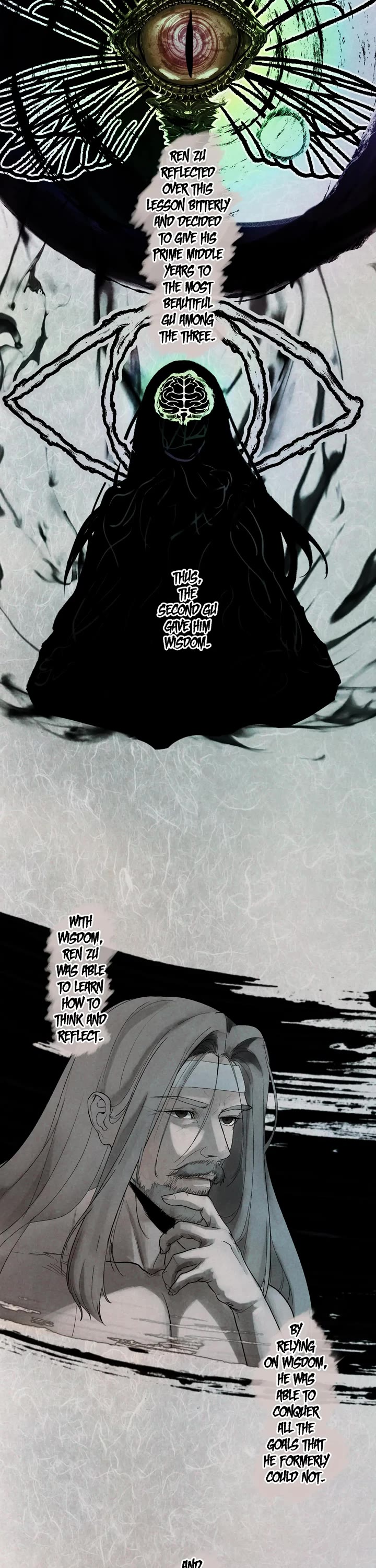Reverend Insanity (2025) Chapter 5 page 7 - Chapter 5: Ren Zu and 3 Gu, hope for immortality