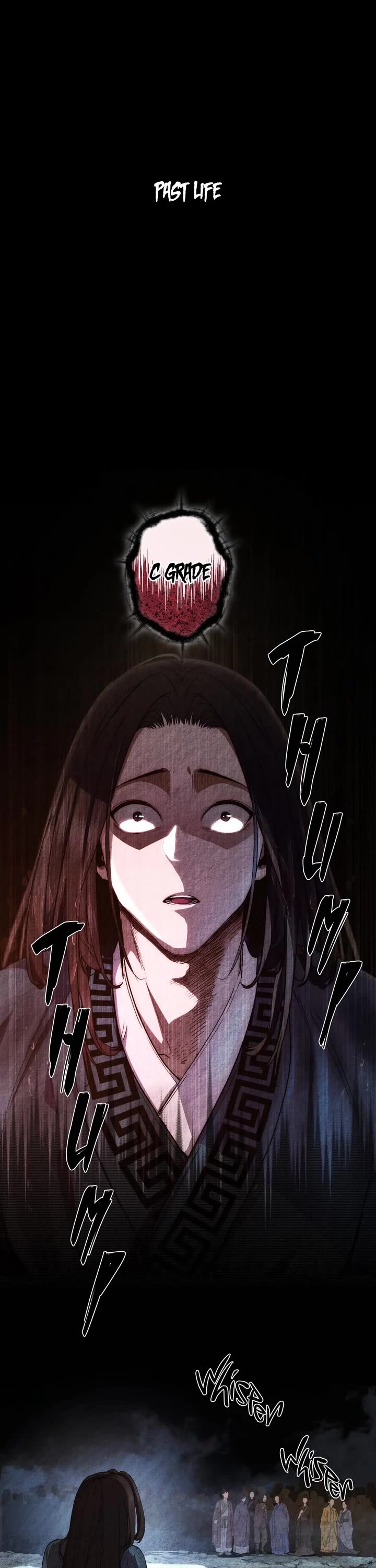 Reverend Insanity (2025) Chapter 6 page 1 - Chapter 6: The road to the future will be interesting
