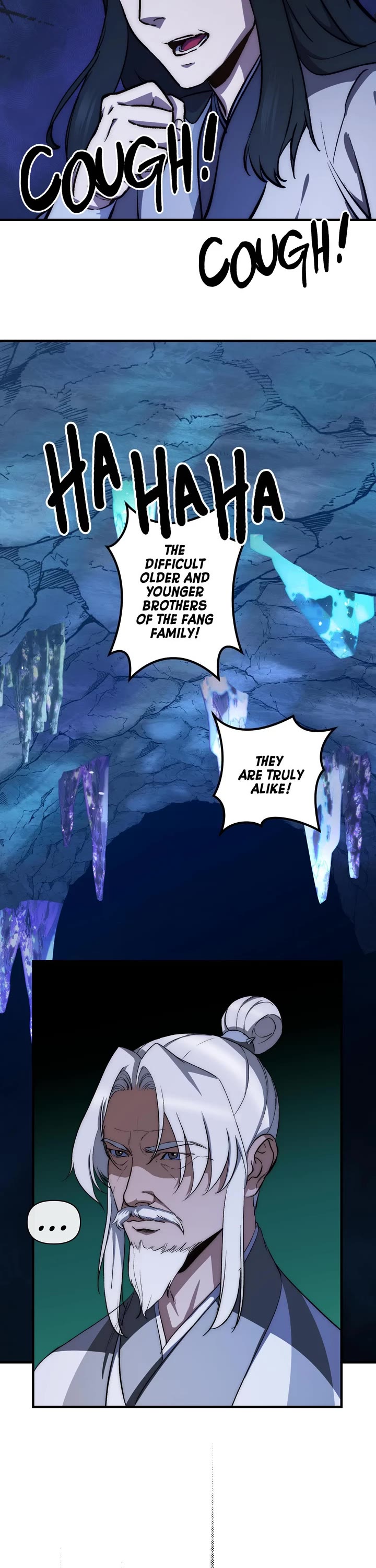 Reverend Insanity (2025) Chapter 6 page 11 - Chapter 6: The road to the future will be interesting