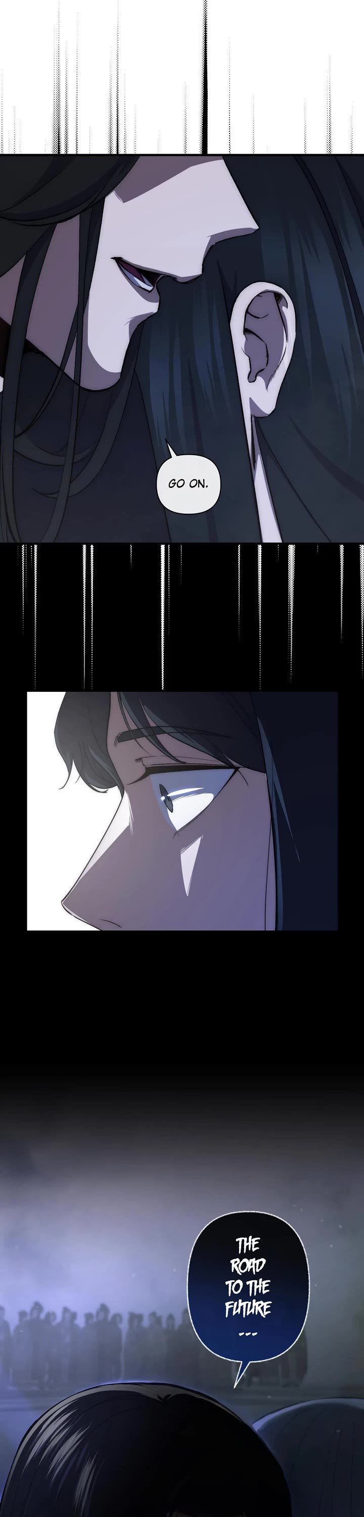 Reverend Insanity (2025) Chapter 6 page 12 - Chapter 6: The road to the future will be interesting
