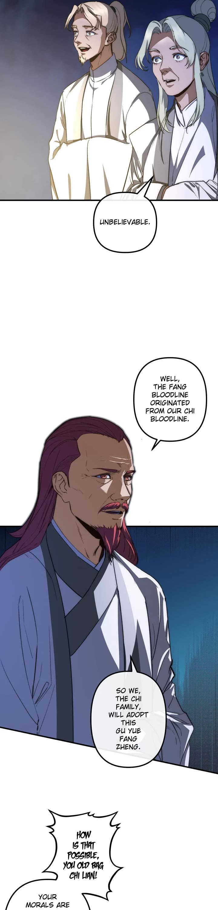 Reverend Insanity (2025) Chapter 6 page 17 - Chapter 6: The road to the future will be interesting