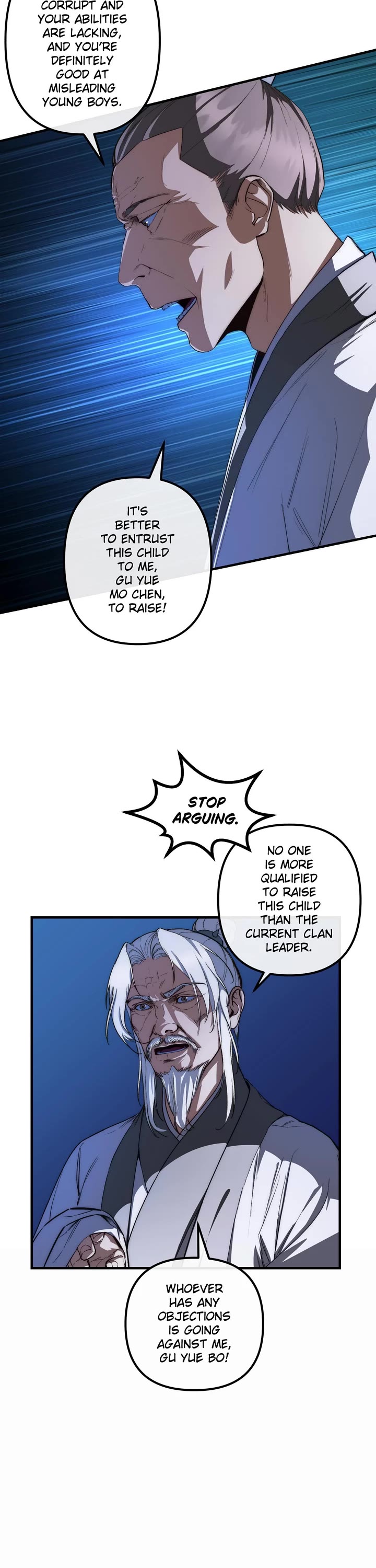 Reverend Insanity (2025) Chapter 6 page 18 - Chapter 6: The road to the future will be interesting
