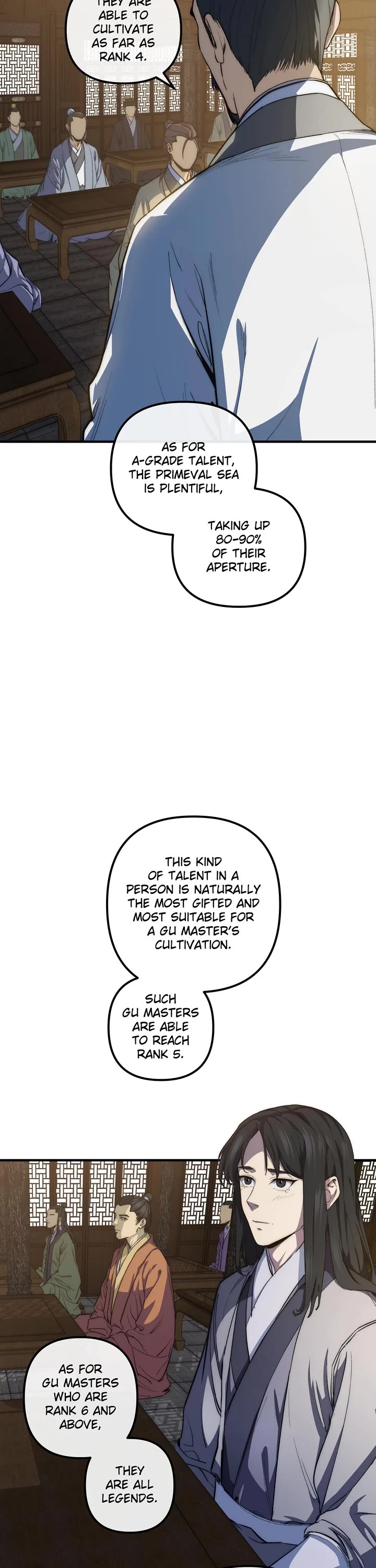 Reverend Insanity (2025) Chapter 6 page 21 - Chapter 6: The road to the future will be interesting