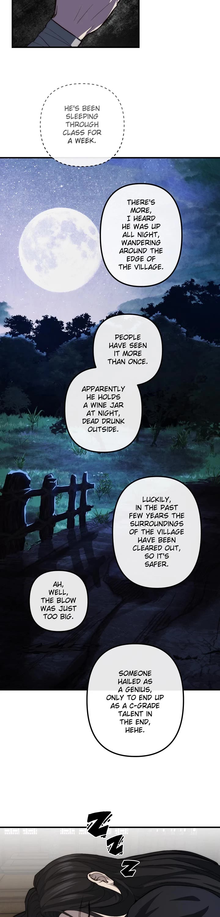 Reverend Insanity (2025) Chapter 6 page 23 - Chapter 6: The road to the future will be interesting
