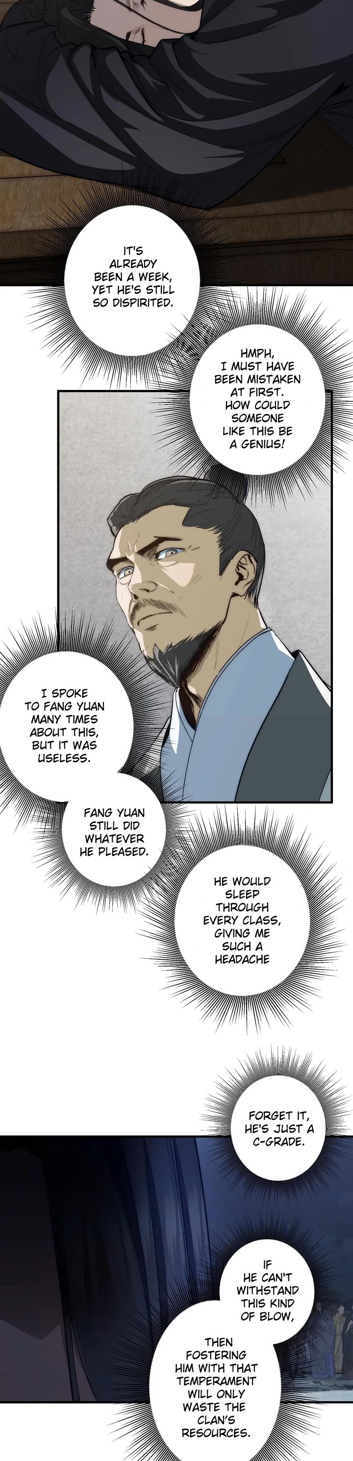 Reverend Insanity (2025) Chapter 6 page 24 - Chapter 6: The road to the future will be interesting