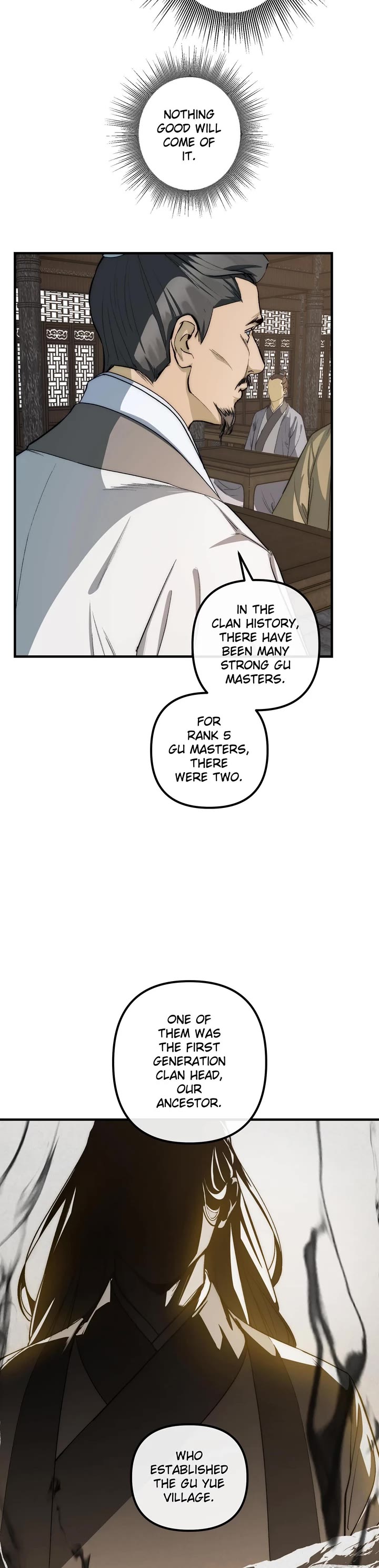 Reverend Insanity (2025) Chapter 6 page 25 - Chapter 6: The road to the future will be interesting