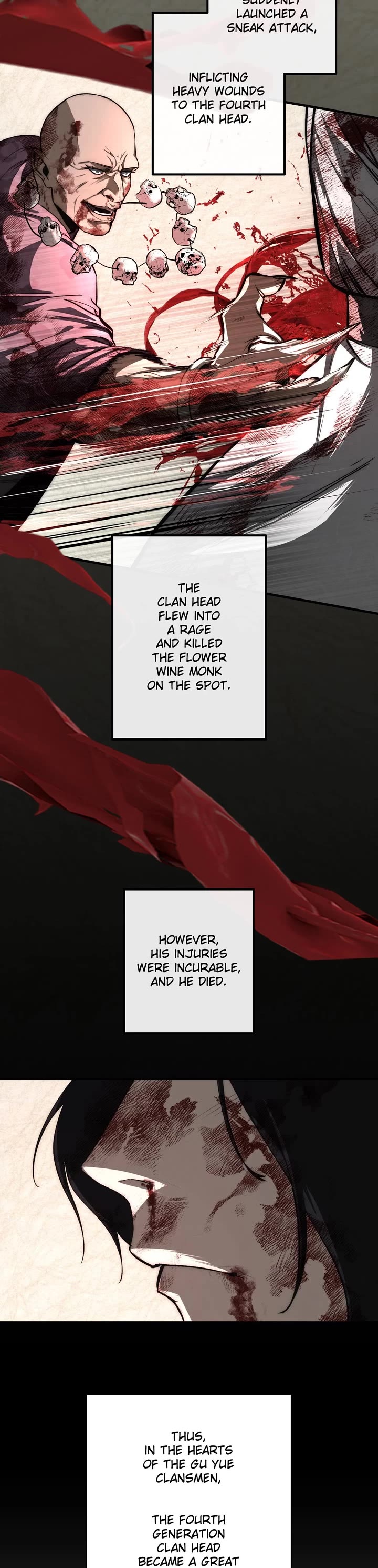 Reverend Insanity (2025) Chapter 6 page 29 - Chapter 6: The road to the future will be interesting