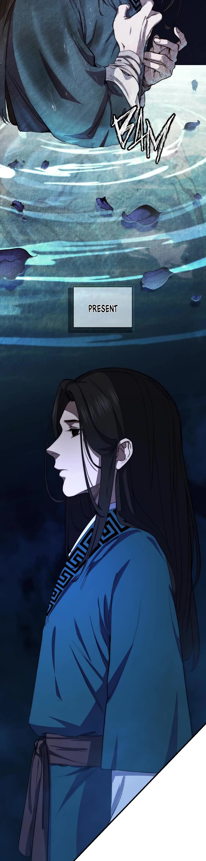 Reverend Insanity (2025) Chapter 6 page 3 - Chapter 6: The road to the future will be interesting