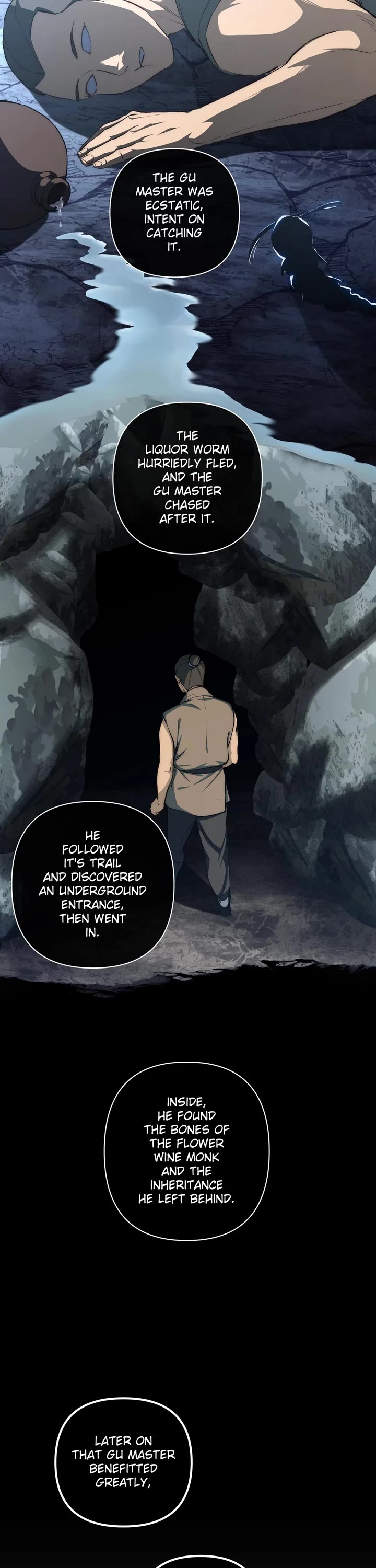 Reverend Insanity (2025) Chapter 6 page 32 - Chapter 6: The road to the future will be interesting