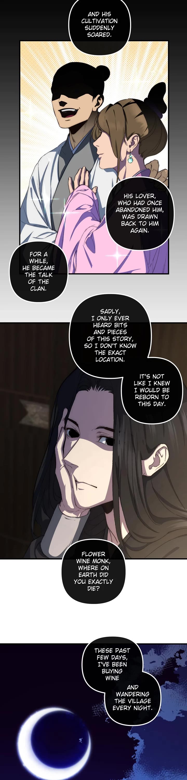 Reverend Insanity (2025) Chapter 6 page 33 - Chapter 6: The road to the future will be interesting