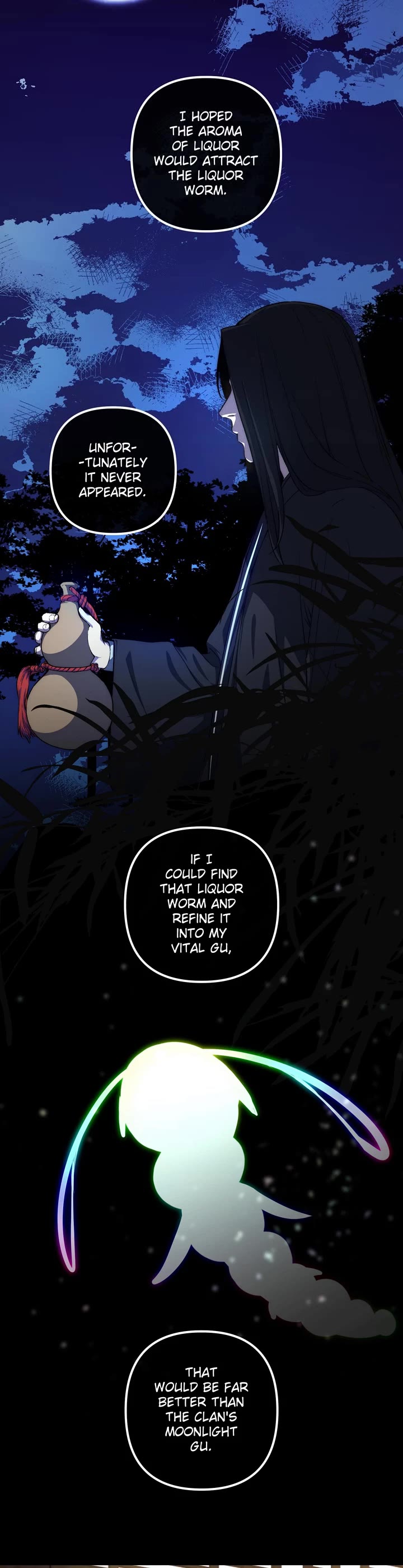 Reverend Insanity (2025) Chapter 6 page 34 - Chapter 6: The road to the future will be interesting
