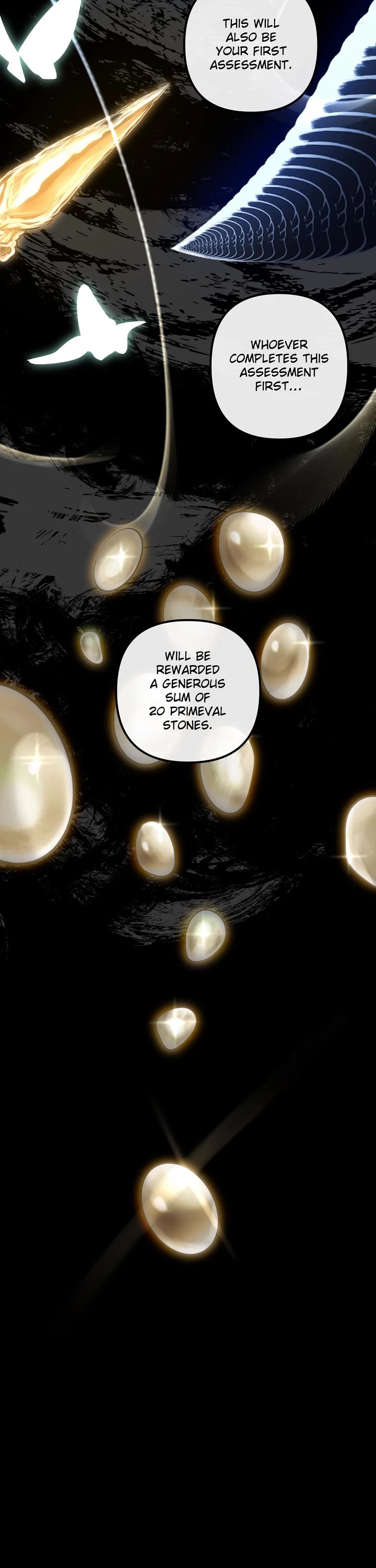 Reverend Insanity (2025) Chapter 6 page 37 - Chapter 6: The road to the future will be interesting