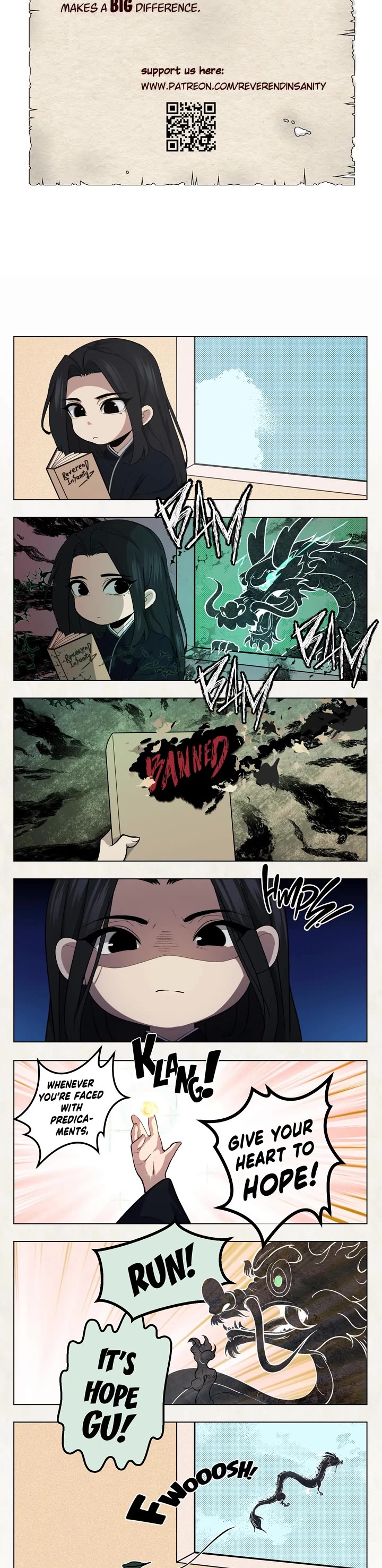 Reverend Insanity (2025) Chapter 6 page 39 - Chapter 6: The road to the future will be interesting