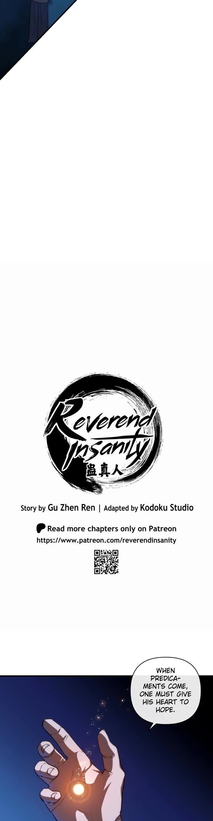 Reverend Insanity (2025) Chapter 6 page 4 - Chapter 6: The road to the future will be interesting