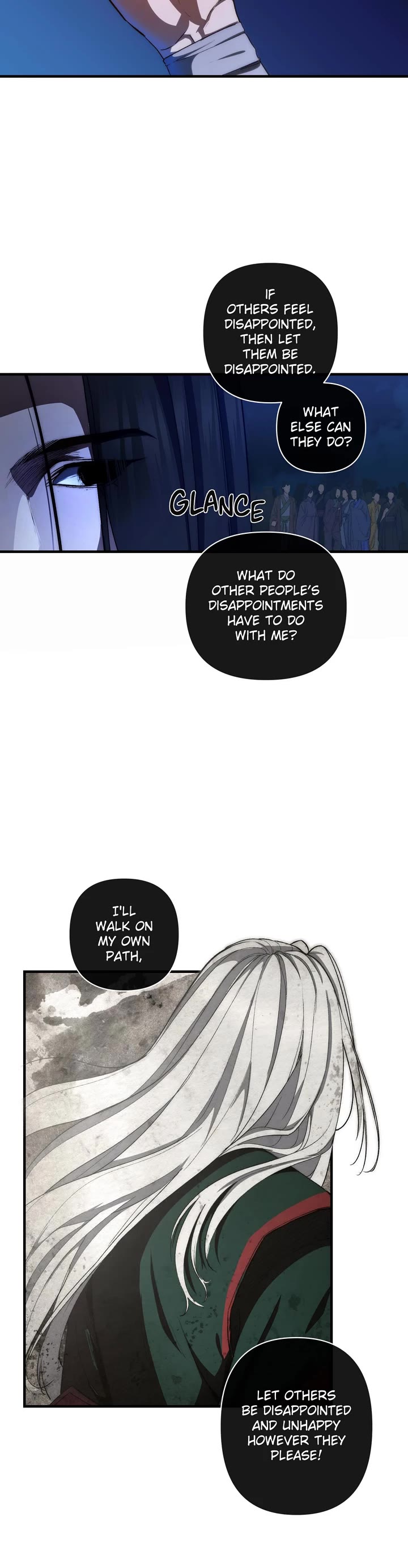 Reverend Insanity (2025) Chapter 6 page 5 - Chapter 6: The road to the future will be interesting