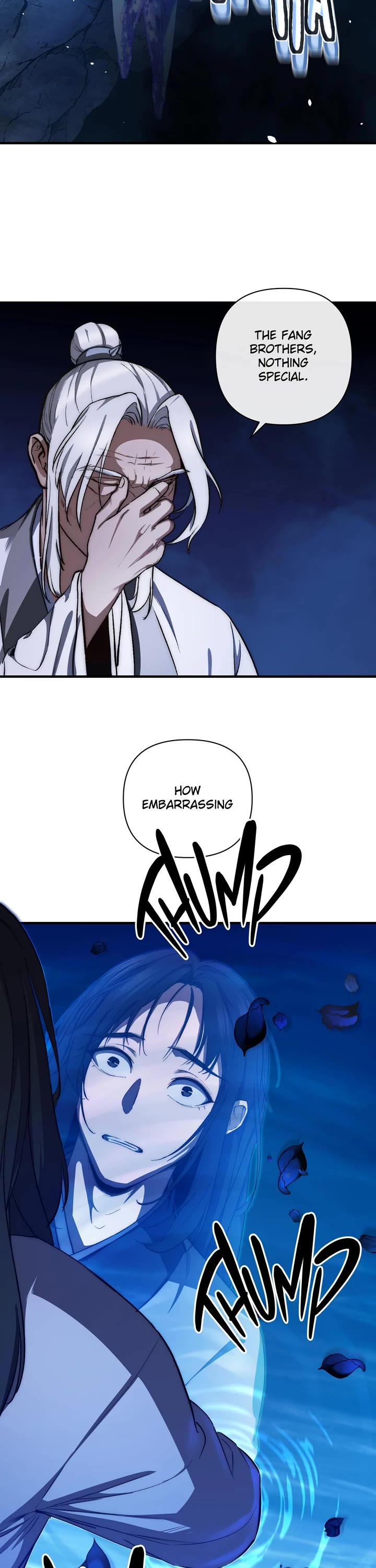Reverend Insanity (2025) Chapter 6 page 8 - Chapter 6: The road to the future will be interesting