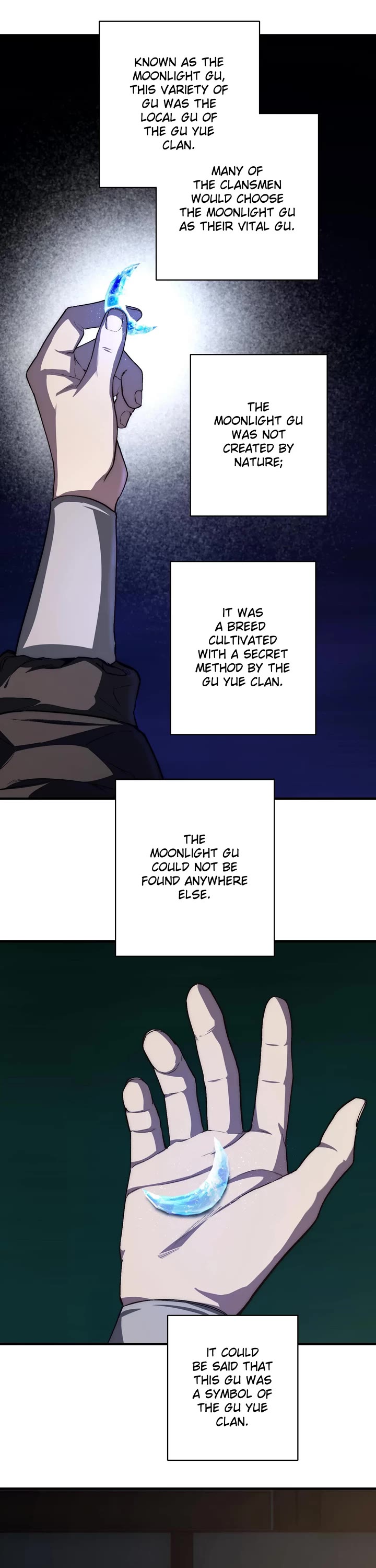 Reverend Insanity (2025) Chapter 7 page 11 - Chapter 7