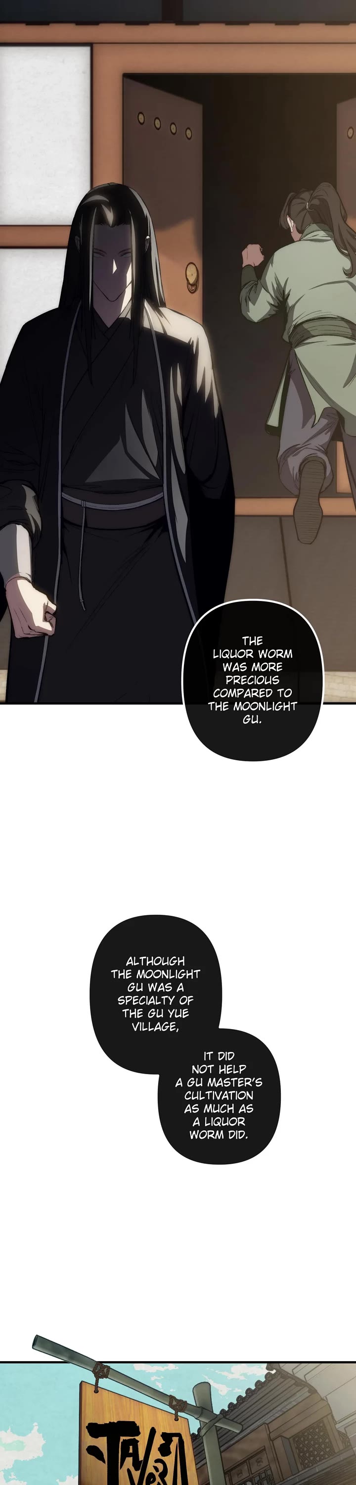 Reverend Insanity (2025) Chapter 7 page 12 - Chapter 7