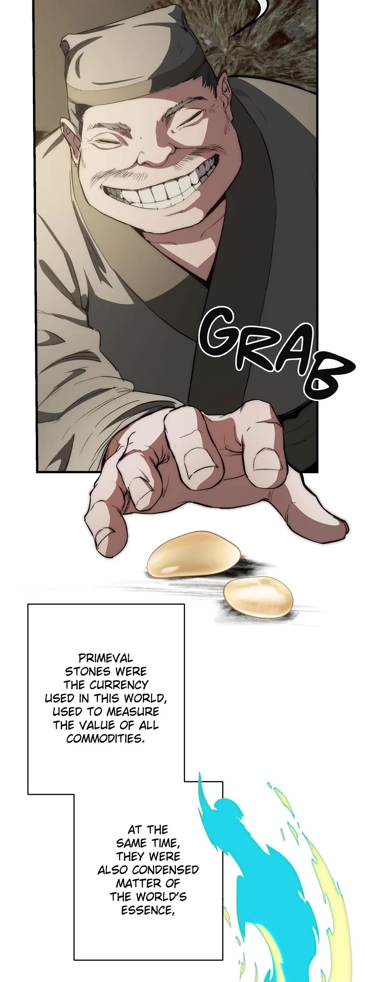 Reverend Insanity (2025) Chapter 7 page 14 - Chapter 7