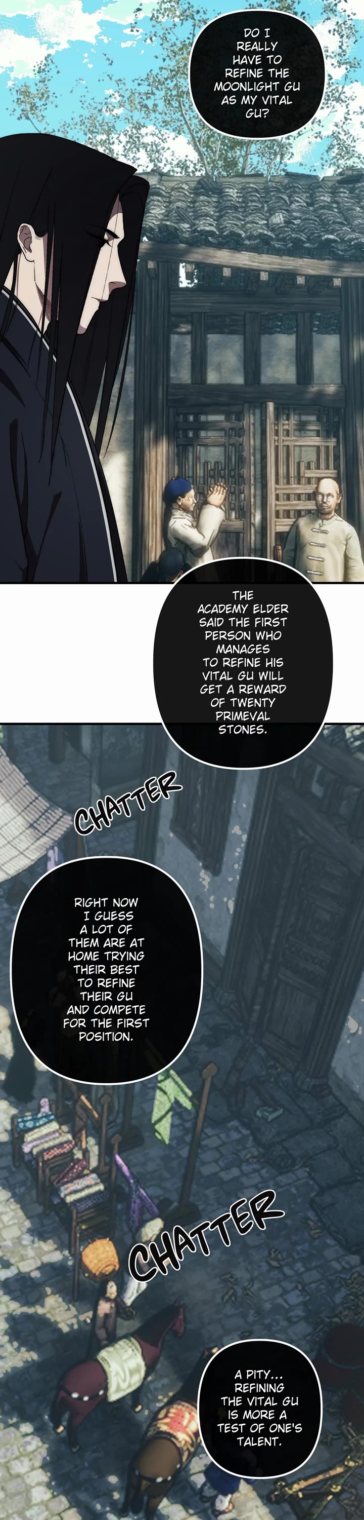 Reverend Insanity (2025) Chapter 7 page 18 - Chapter 7