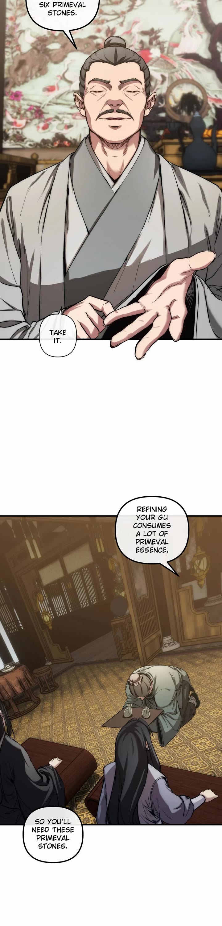 Reverend Insanity (2025) Chapter 7 page 32 - Chapter 7