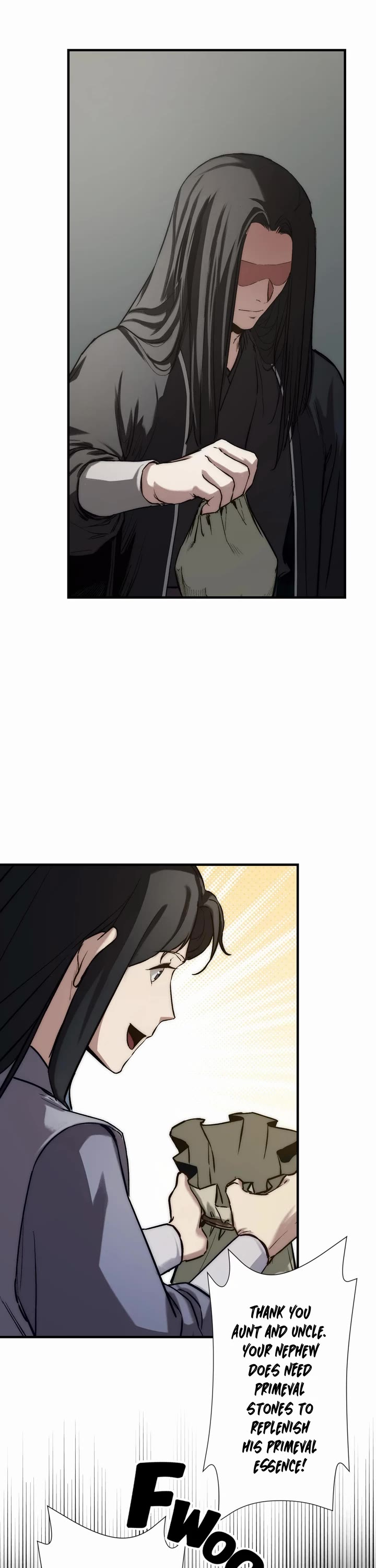 Reverend Insanity (2025) Chapter 7 page 33 - Chapter 7