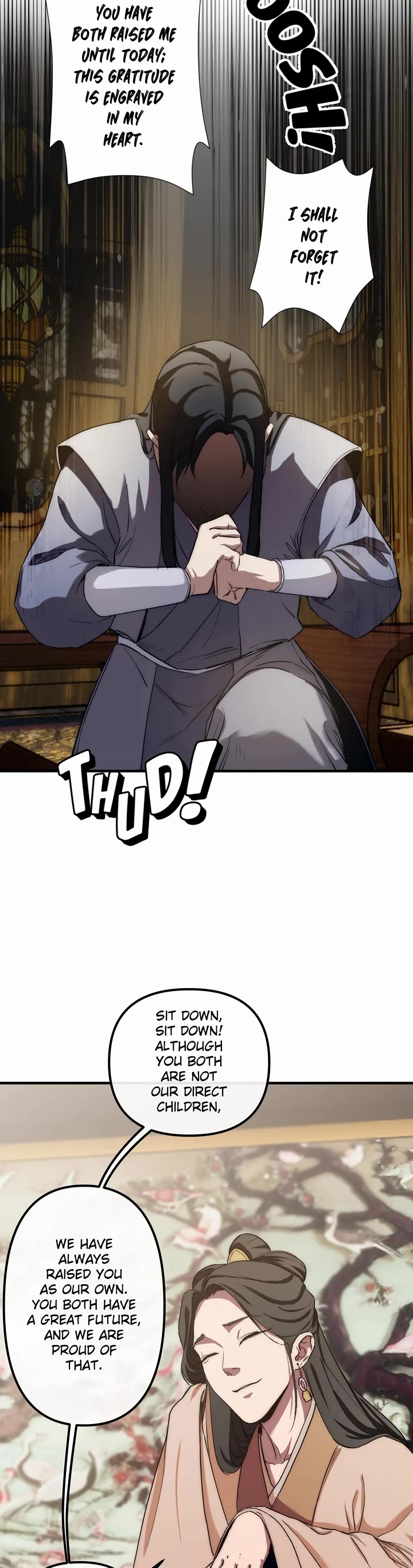 Reverend Insanity (2025) Chapter 7 page 34 - Chapter 7
