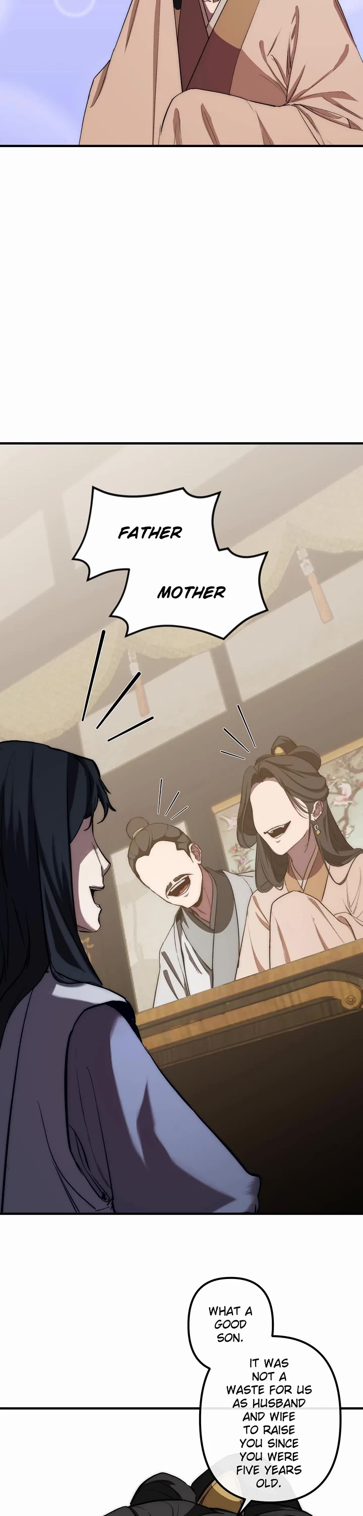 Reverend Insanity (2025) Chapter 7 page 38 - Chapter 7