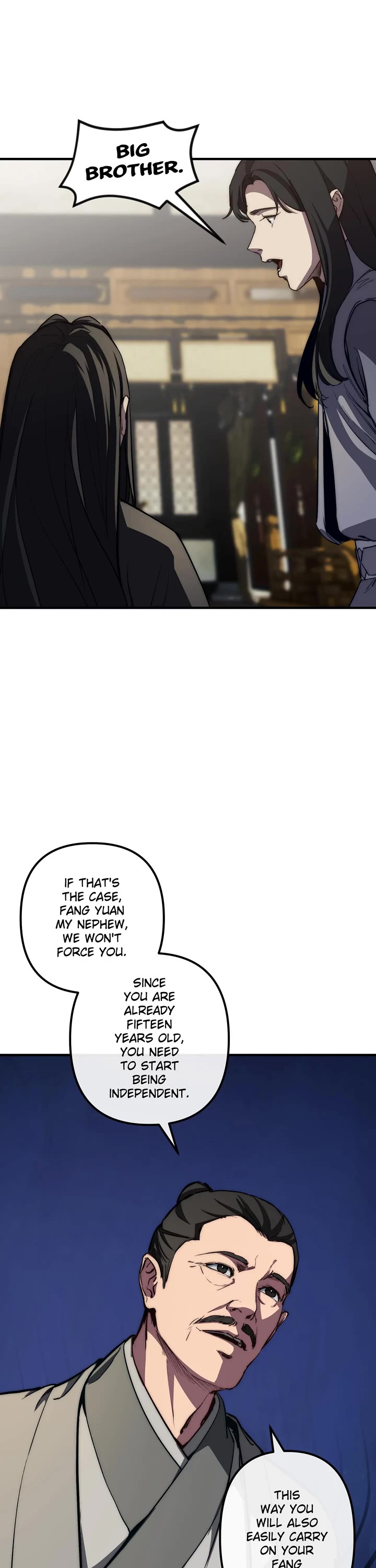 Reverend Insanity (2025) Chapter 7 page 41 - Chapter 7