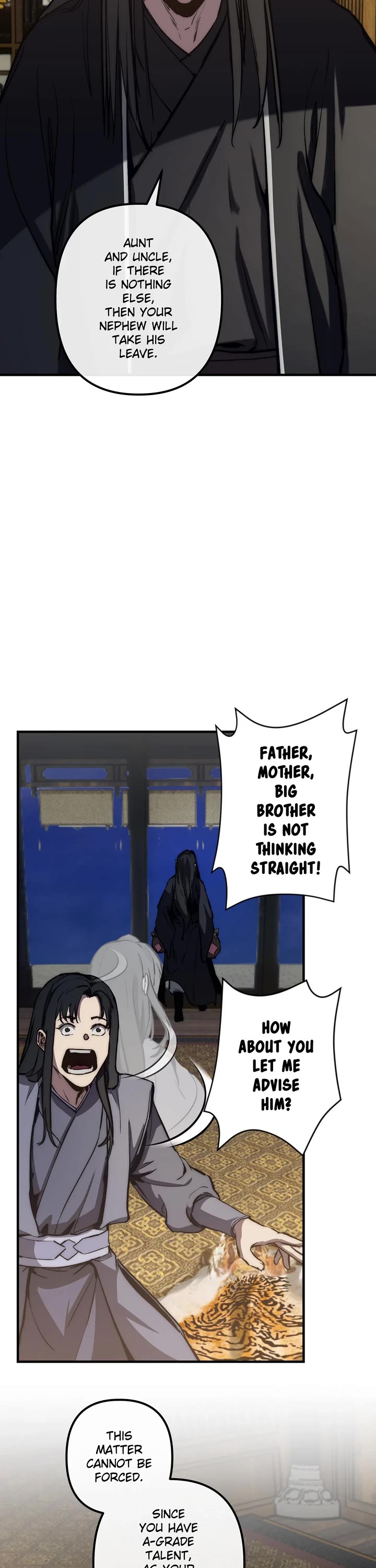 Reverend Insanity (2025) Chapter 7 page 43 - Chapter 7