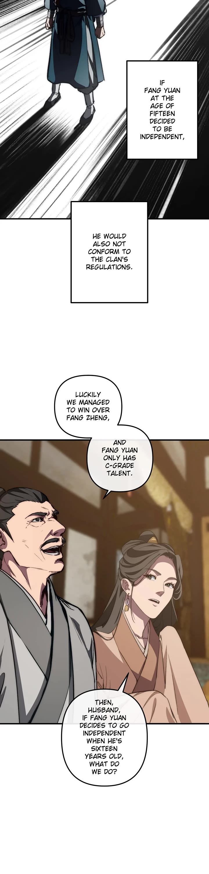 Reverend Insanity (2025) Chapter 7 page 48 - Chapter 7