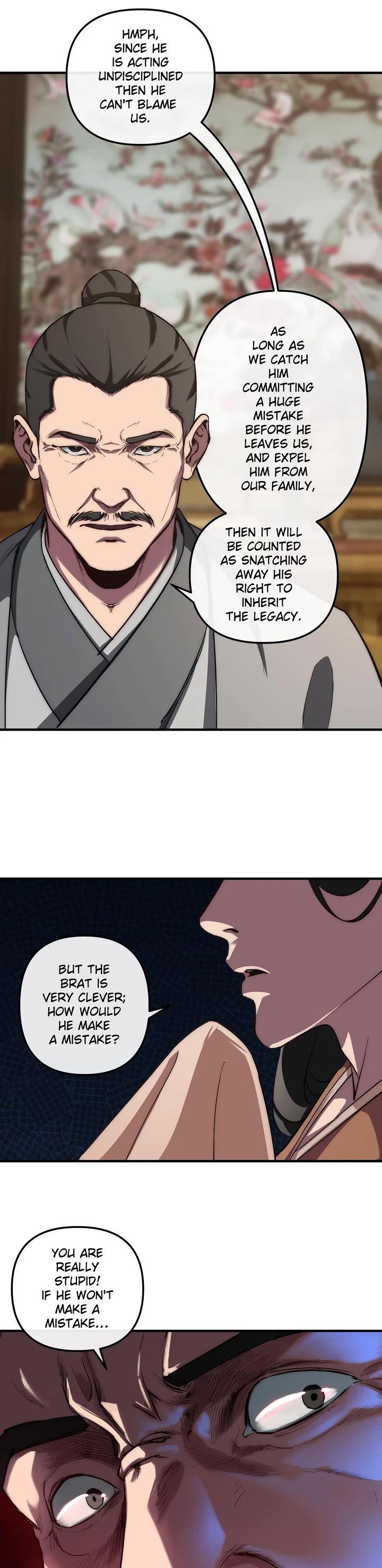 Reverend Insanity (2025) Chapter 7 page 49 - Chapter 7