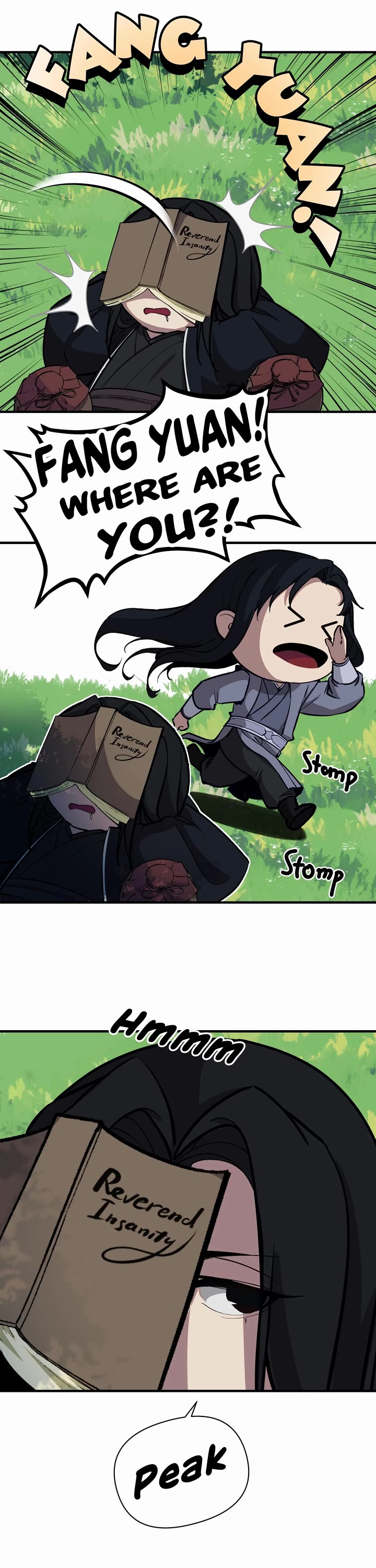 Reverend Insanity (2025) Chapter 7 page 51 - Chapter 7